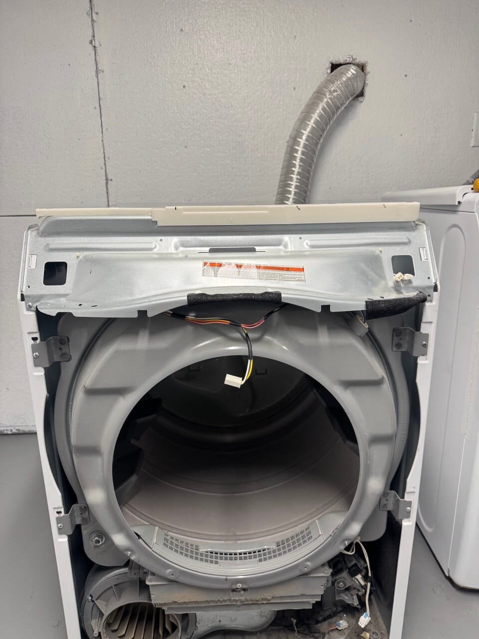 Dryer not heating repair in New York City