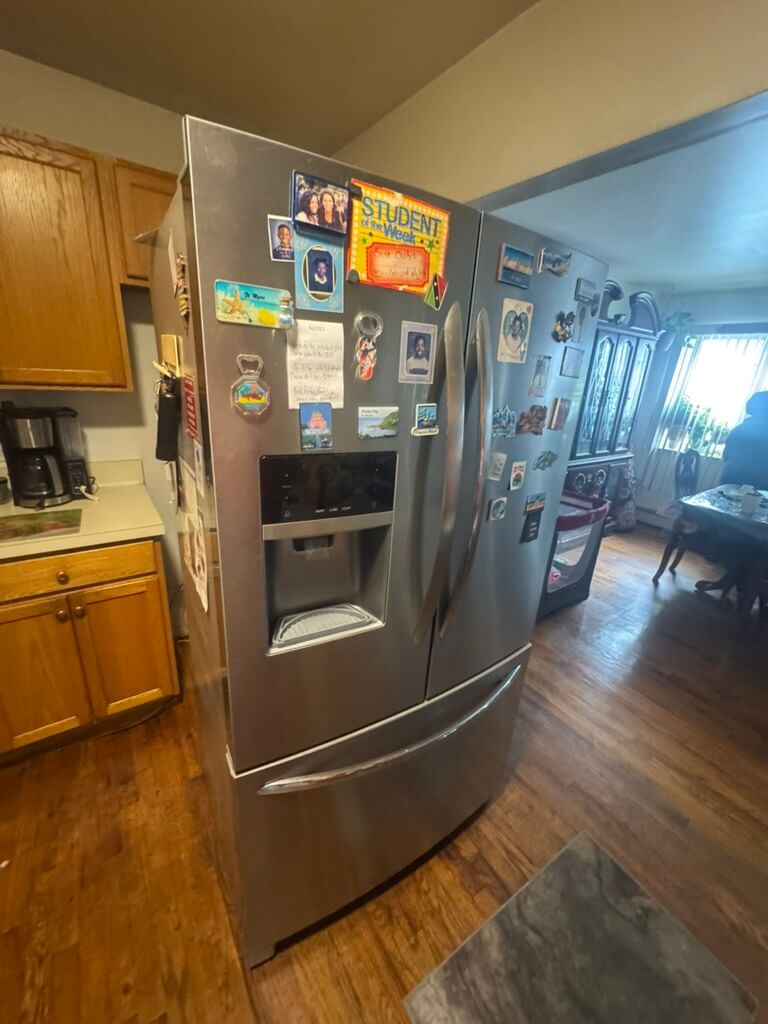 Refrigerator repair in New York City