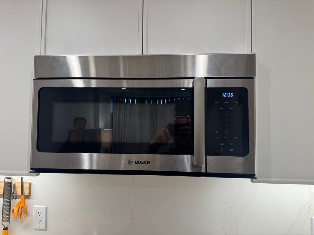 Microwave repair in New York City