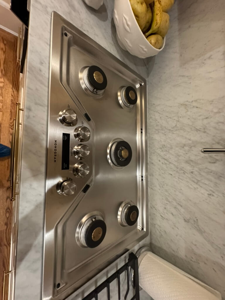 Oven interior repair in New York City