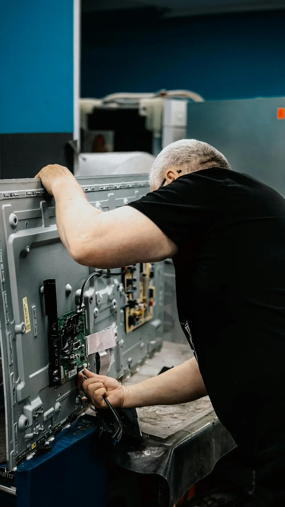 Appliance repair service in the NYC metro by Elevate Repair